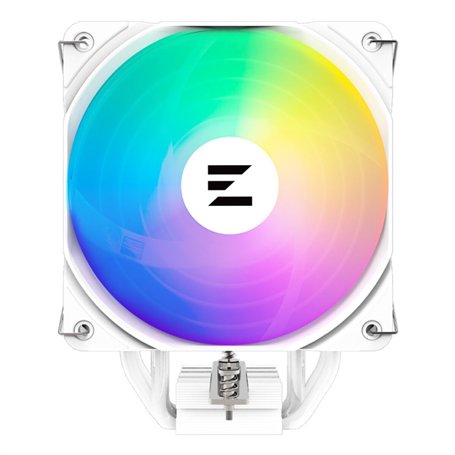 Ventillateur de cabine Zalman CNPS9X PERFORMA PLUS ARGB WHITE Ø 12 cm (1 Unité)
