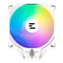 Ventillateur de cabine Zalman CNPS9X PERFORMA PLUS ARGB WHITE Ø 12 cm (1 Unité)