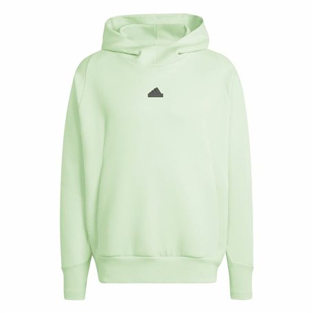 Sweat à capuche homme Adidas Z.N.E. Vert XXL