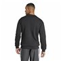Sweat sans capuche homme Adidas Fi Bos Crw Noir XXL