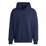 Sweat à capuche homme Adidas All Szn Fleece Hoodie Bleu XL