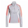 Sweat sans capuche femme Adidas Winterized Gris