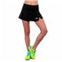 jupe de tennis Joma Sport Open II Noir (XL)