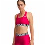 Soutien-gorge de Sport Under Armour Hg Rouge carmin L