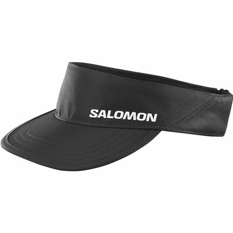 Visière Salomon Shkout Noir Taille unique