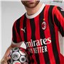 Maillot de Football à Manches Courtes pour Homme Puma AC Milan