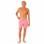 Maillot de bain homme Rip Curl Daily Volley Rose