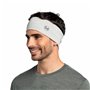 Bandeau de Sport pour la Tête Buff Solid Cloud Gris