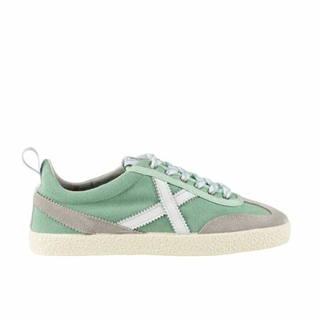 Baskets Casual pour Femme Munich Volata 91 Vert