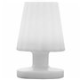 Lampe solaire Lumisky Blanc
