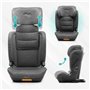 Siège de Voiture Babyauto CAPAX BLACK LINE Noir II (15-25 kg) III (22 - 36 kg) Enfant ECE R129