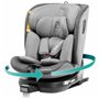 Siège de Voiture Babyauto Anthracite 0 (de 0 a 10 kilos) I (9 - 18 kg) II (15-25 kg) III (22 - 36 kg) Enfant ECE R129