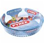 Moule à pâtisserie Pyrex Transparent