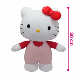 Jouet Peluche Hello Kitty 30 cm