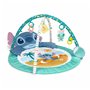 Tapis de jeu Stitch 45,5 x 81,2 x 114 cm Multicouleur
