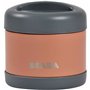 Thermos pour Bebé Béaba Orange Acier inoxydable 500 ml