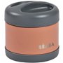 Thermos pour Bebé Béaba Orange Acier inoxydable 500 ml