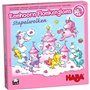 Jeu de société HABA Unicorn Glitterluck Cloud Stacking