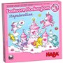 Jeu de société HABA Unicorn Glitterluck Cloud Stacking