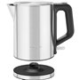 Bouilloire Catler KE 3010 1 L Gris Acier inoxydable 2200 W