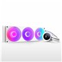 Kit de refroidissement liquide NZXT RL-KR360-W2 Kraken Plus 360 RGB
