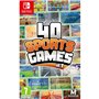 Jeu vidéo pour Switch Just For Games 40 Sports Games in 1