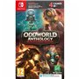 Jeu vidéo pour Switch Microids Oddworld Anthology: The Unlikely Heroes Collection