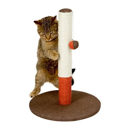 Grattoir pour Chats Kerbl Opal Basic Sisal 37 x 37 x 50 cm