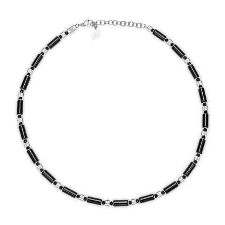 Collier Homme Police PEAGN0037301 Noir