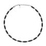 Collier Homme Police PEAGN0037301 Noir