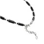 Collier Homme Police PEAGN0037301 Noir