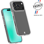 Coque renforcée iPhone 17 Pro FEEL Origine France Garantie 2m Transparente + Garantie à vie - Origine France Garantie Force Case