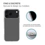 Coque iPhone 17 Pro Max Transparente Bigben