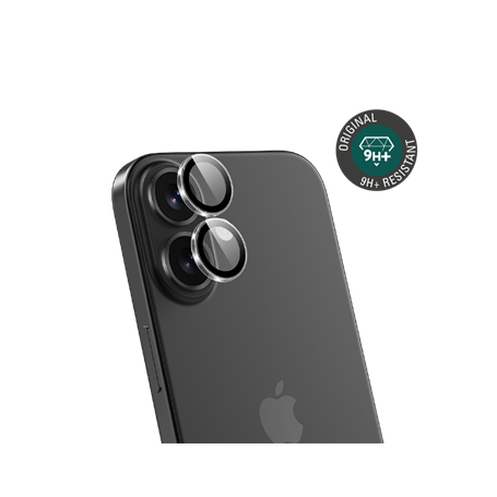 Protège lentilles FG MG Lens Protector IP17/IP16/IP16 Plus x2 Transp x2 Verre trempé Transparent + Garantie à vie - Certifié GRS