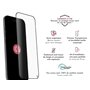 Protège écran iPhone Air Original 2.5D Verre organique + Garantie à vie - Certifié GRS Force Glass