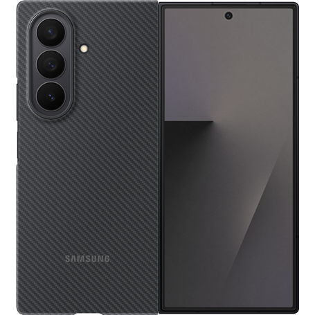 Pack 2 en 1 Coque Samsung Galaxy Z Fold 7 + Film de protection Noir Samsung