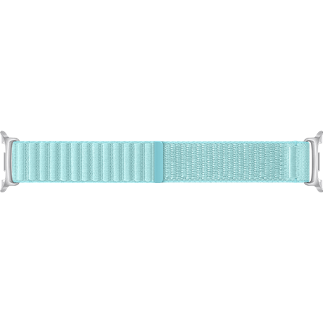 Bracelet Samsung G Watch Series Confort 115mm S/M 20mm Vert d'eau Samsung