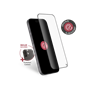 Pack Protège-écran CeramicShield iPhone 17 / 16 Pro 2.5D Original + 2 Protège Lentilles + Garantie à vie - Certifié GRS Force Gl