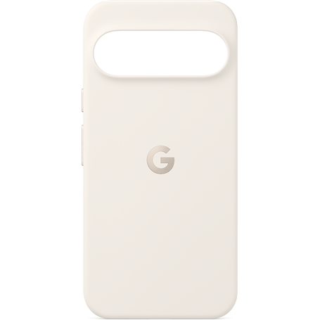 Coque Google Pixel 10 Pro XL Silicone Porcelaine Google