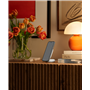 Chargeur sans fil Magnétique 15W Qi2 Stand + Câble USB C 1m Blanc Google
