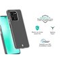 Coque renforcée Honor Honor 400S FEEL 2m Transparente + Garantie à vie Force Case