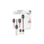 Adaptateur voyage USB A PRO WORLD Universel Blanc Skross