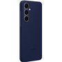 Coque Samsung Galaxy S25 FE Silicone Ultra Fine Bleu Marine Samsung