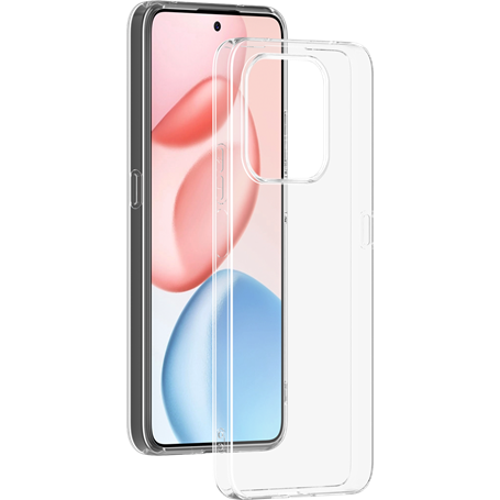 Coque Honor Honor 400S Transparente Bigben