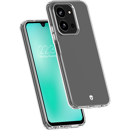 Coque renforcée Xiaomi Redmi 15C 4G / 5G FEEL 2m Transparente + Garantie à vie Force Case