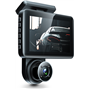 Dashcam DUPLEE Ecran 4" 1 080p Full HD 2 lentilles Urban Factory