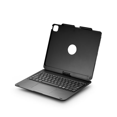 Pack 2 en 1 Portfolio renforcé iPad Pro 12.9" 2018 LUMEE + Clavier Bluetooth Urban Factory