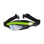 CEINTURE ECLAIRANTE XTENS LIGHT 1 POCHE VERT
