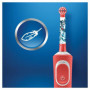 Oral-B Kids Brosse a Dents Électrique Rechargeable avec 1 Manche et 1 Brossette. 41,99 €