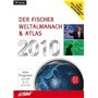 Fischer Weltalmanach & Atlas 2010 [import allemand]